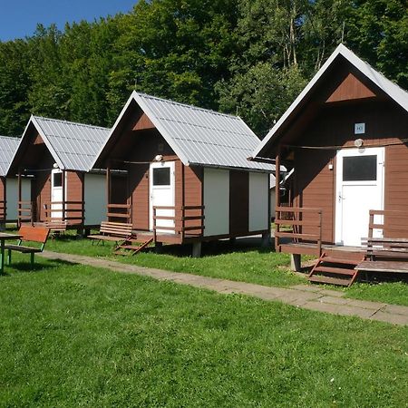 Camping Roznov Hotel Rožnov pod Radhoštěm Buitenkant foto