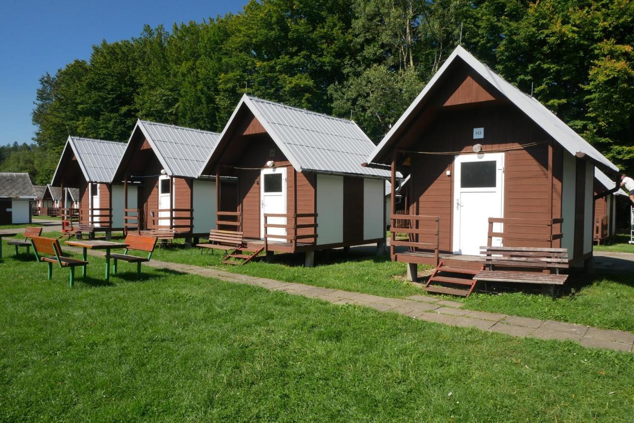 Camping Roznov Hotel Rožnov pod Radhoštěm Buitenkant foto